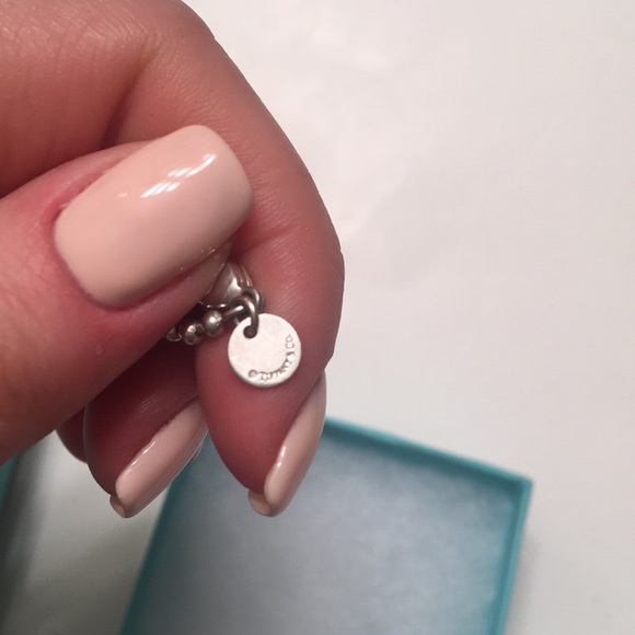 TIFFANY & CO Silver Heart Necklace - Picture 5 of 8